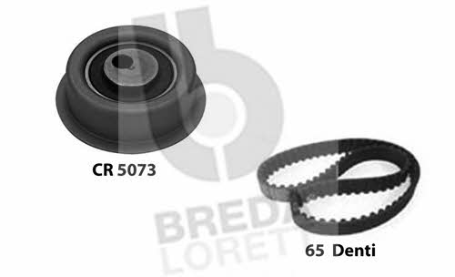 Breda lorett KCD 0658 Timing Belt Kit KCD0658
