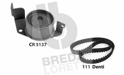 Breda lorett KCD 0663 Timing Belt Kit KCD0663