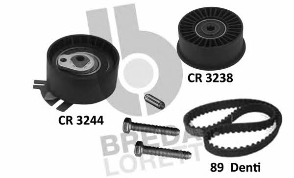  KCD 0664 Timing Belt Kit KCD0664