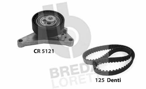 Breda lorett KCD 0674 Timing Belt Kit KCD0674