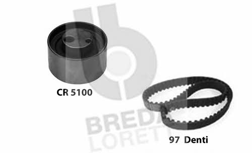 Breda lorett KCD 0686 Timing Belt Kit KCD0686