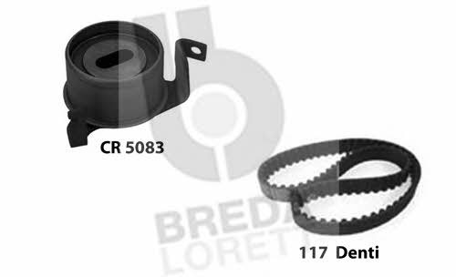 Breda lorett KCD 0690 Timing Belt Kit KCD0690