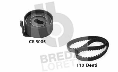 Breda lorett KCD 0698 Timing Belt Kit KCD0698