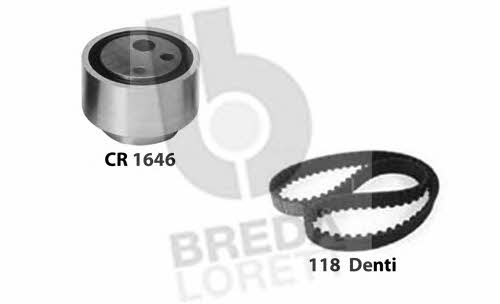Breda lorett KCD 0001 Timing Belt Kit KCD0001