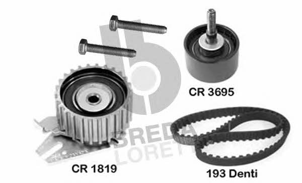  KCD 0018 Timing Belt Kit KCD0018