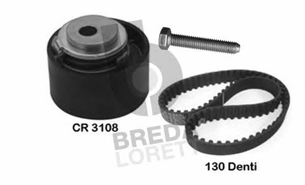 Breda lorett KCD 0023 Timing Belt Kit KCD0023