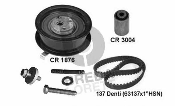  KCD 0046 Timing Belt Kit KCD0046