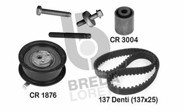 Breda lorett KCD 0047 Timing Belt Kit KCD0047