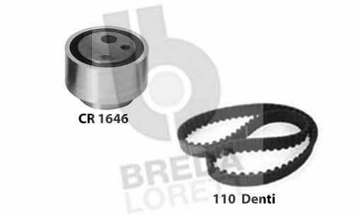 Breda lorett KCD 0051 Timing Belt Kit KCD0051