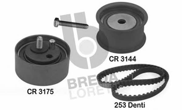 Breda lorett KCD 0052 Timing Belt Kit KCD0052