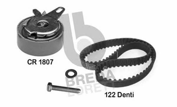 Breda lorett KCD 0054 Timing Belt Kit KCD0054