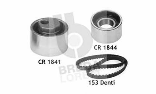 Breda lorett KCD 0063 Timing Belt Kit KCD0063