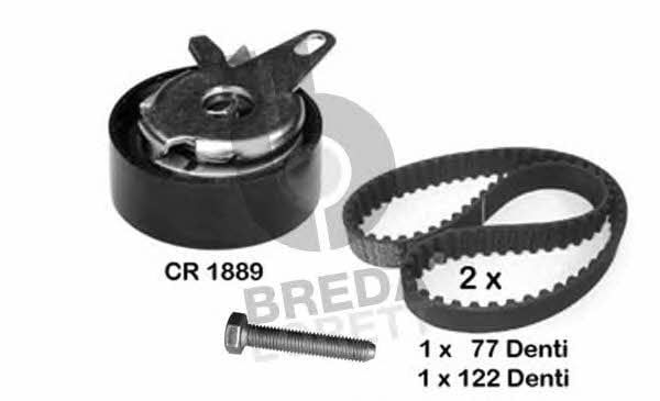 KCD 0070 Timing Belt Kit KCD0070