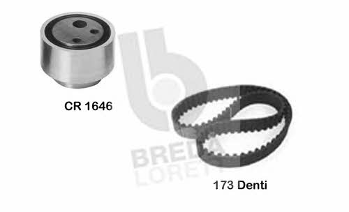 Breda lorett KCD 0078 Timing Belt Kit KCD0078