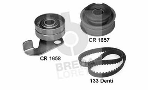  KCD 0088 Timing Belt Kit KCD0088