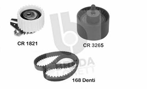  KCD 0096 Timing Belt Kit KCD0096