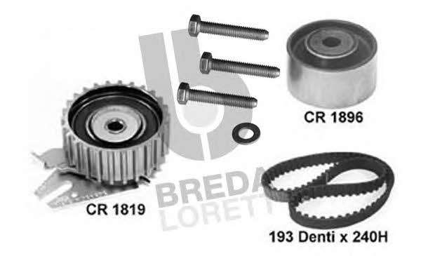 Breda lorett KCD 0098 Timing Belt Kit KCD0098