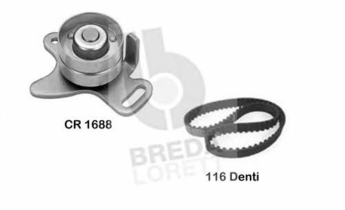 Breda lorett KCD 0118 Timing Belt Kit KCD0118