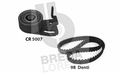  KCD 0127 Timing Belt Kit KCD0127
