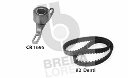 Breda lorett KCD 0134 Timing Belt Kit KCD0134