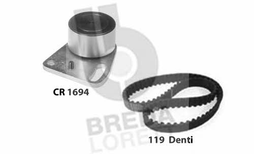  KCD 0135 Timing Belt Kit KCD0135