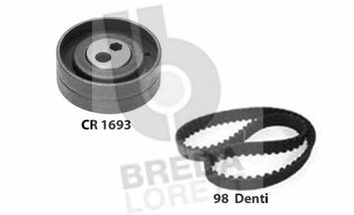  KCD 0136 Timing Belt Kit KCD0136