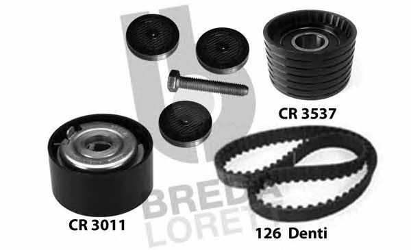 Breda lorett KCD 0143 Timing Belt Kit KCD0143