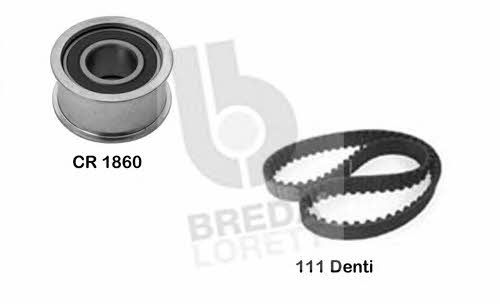 Breda lorett KCD 0148 Timing Belt Kit KCD0148