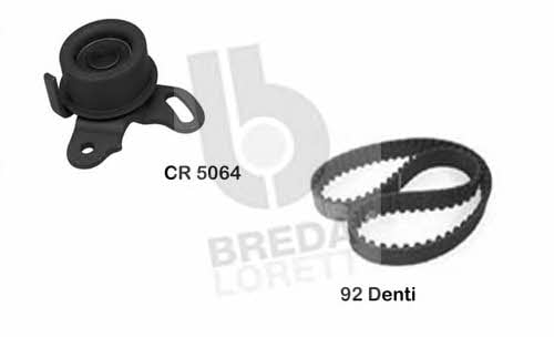Breda lorett KCD 0150 Timing Belt Kit KCD0150