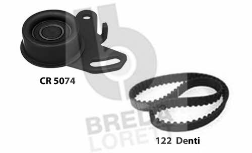 Breda lorett KCD 0153 Timing Belt Kit KCD0153