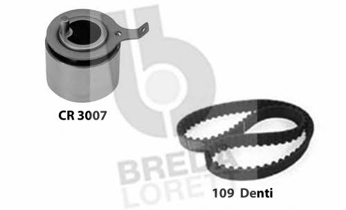  KCD 0156 Timing Belt Kit KCD0156