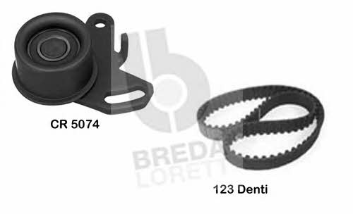 Breda lorett KCD 0161 Timing Belt Kit KCD0161
