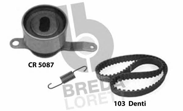 Breda lorett KCD 0162 Timing Belt Kit KCD0162