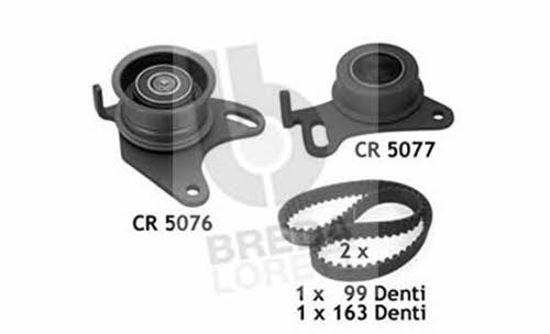  KCD 0164 Timing Belt Kit KCD0164