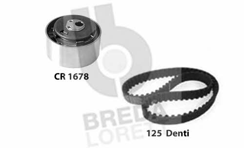 Breda lorett KCD 0165 Timing Belt Kit KCD0165