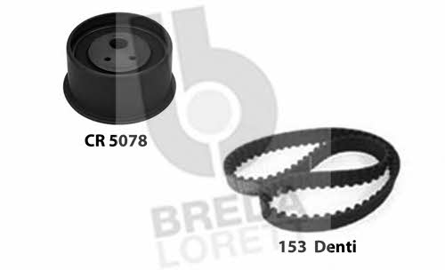 Breda lorett KCD 0166 Timing Belt Kit KCD0166
