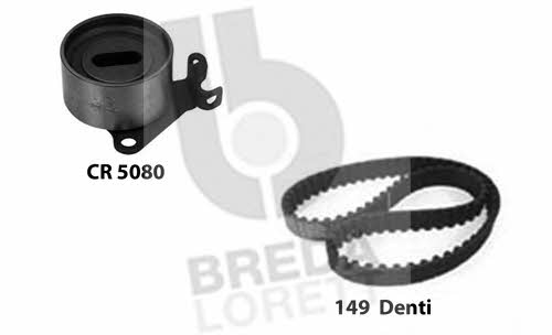 Breda lorett KCD 0167 Timing Belt Kit KCD0167