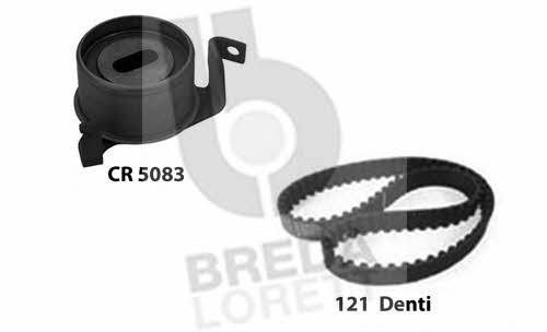 Breda lorett KCD 0171 Timing Belt Kit KCD0171
