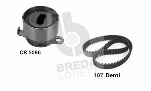 Breda lorett KCD 0173 Timing Belt Kit KCD0173