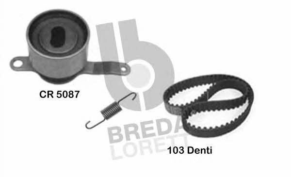 Breda lorett KCD 0175 Timing Belt Kit KCD0175