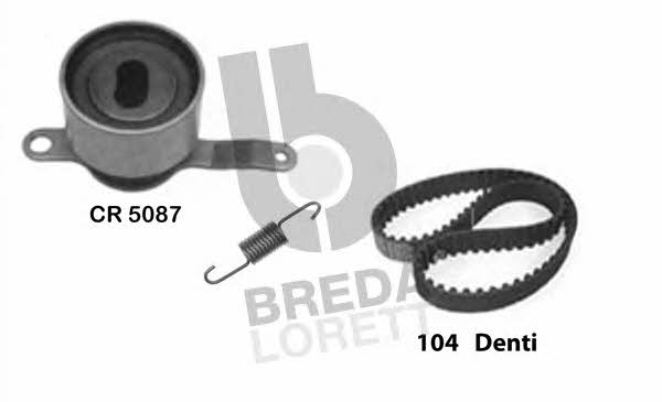 Breda lorett KCD 0176 Timing Belt Kit KCD0176