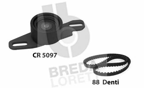 Breda lorett KCD 0180 Timing Belt Kit KCD0180
