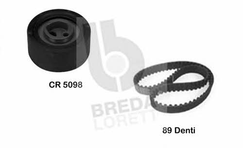  KCD 0181 Timing Belt Kit KCD0181