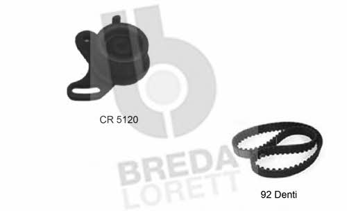 Breda lorett KCD 0189 Timing Belt Kit KCD0189