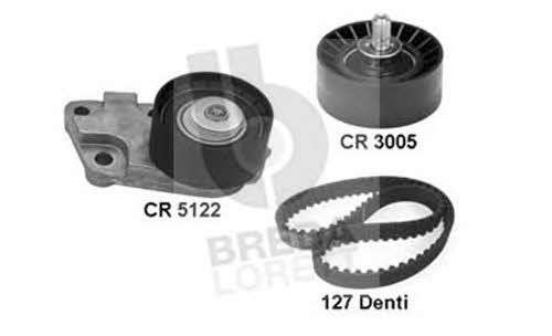  KCD 0190 Timing Belt Kit KCD0190