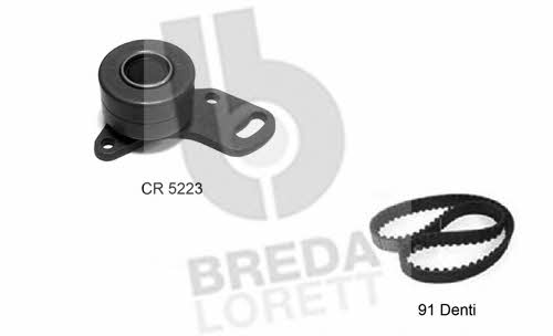 Breda lorett KCD 0191 Timing Belt Kit KCD0191