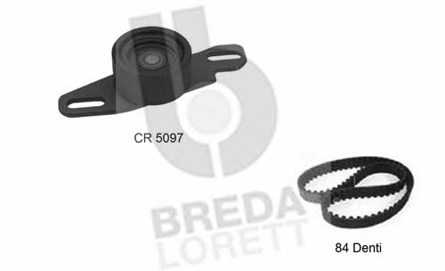 Breda lorett KCD 0201 Timing Belt Kit KCD0201