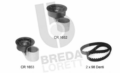 Breda lorett KCD 0202 Timing Belt Kit KCD0202