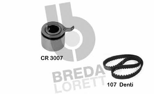 Breda lorett KCD 0206 Timing Belt Kit KCD0206