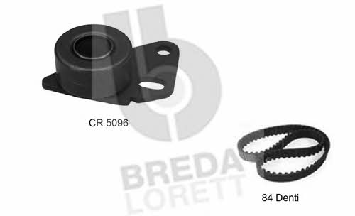 Breda lorett KCD 0209 Timing Belt Kit KCD0209